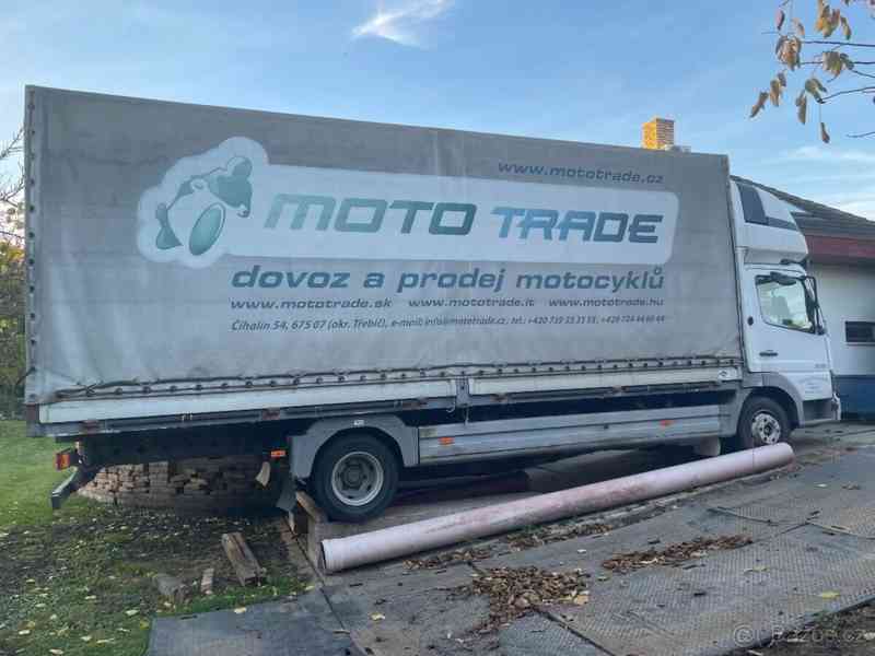 Mercedes-Benz Ostatní Atego 815 - foto 3