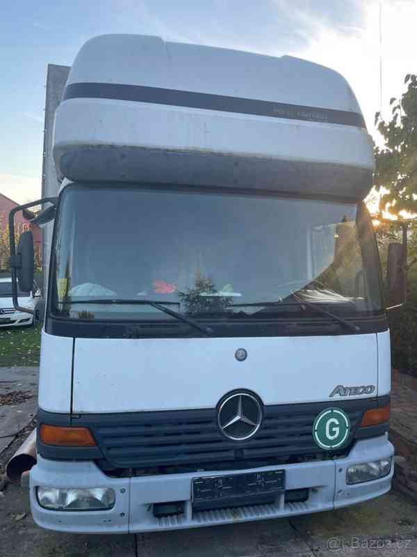 Mercedes-Benz Ostatní Atego 815 - foto 2
