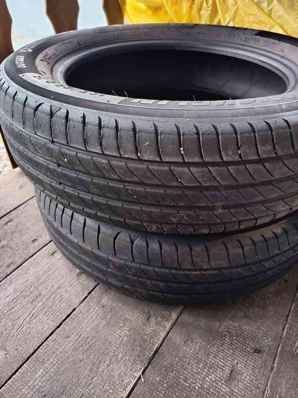 165/65R15 letní pneu na prodej Michelin  - foto 1