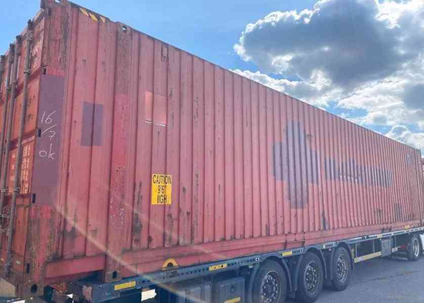 Specifikace 45' kontejneru HCPW – CW - foto 4