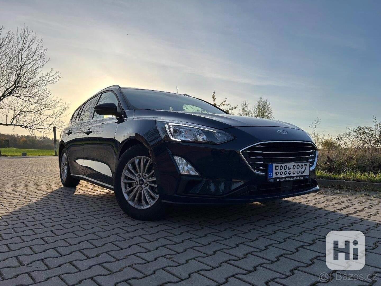 Ford Focus 1,5   2020 Titanium - foto 1