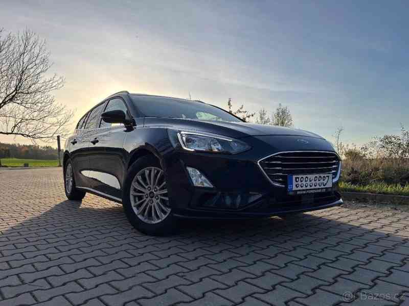 Ford Focus 1,5   2020 Titanium - foto 1