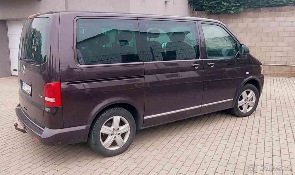 Volkswagen Multivan VW Multivan T5 - foto 5