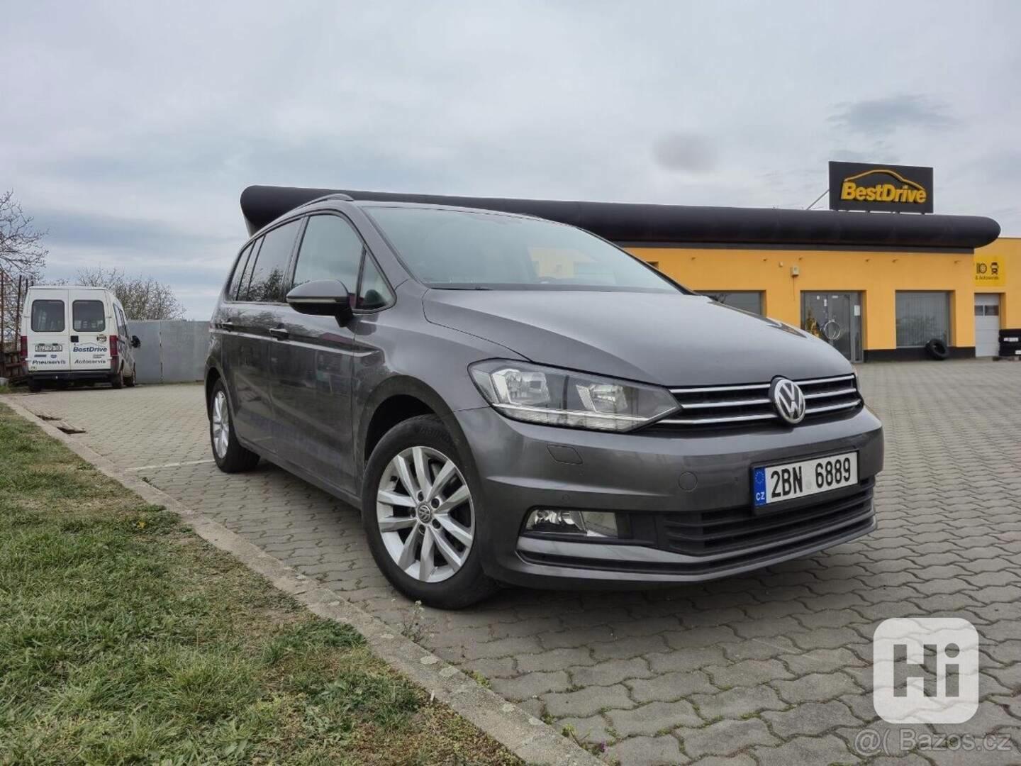 Volkswagen Touran 2,0   TDI Panorama - foto 1