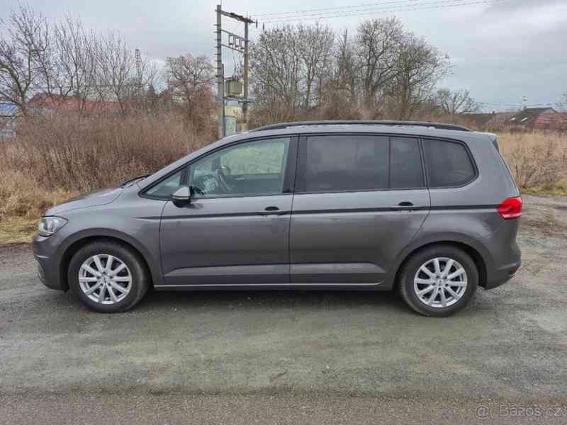 Volkswagen Touran 2,0   TDI Panorama - foto 8