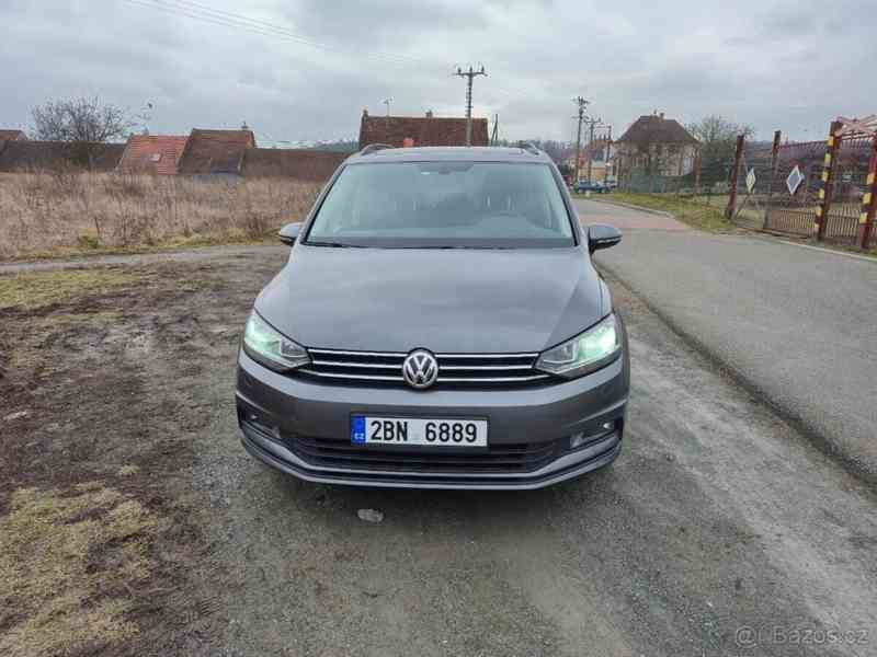 Volkswagen Touran 2,0   TDI Panorama - foto 2