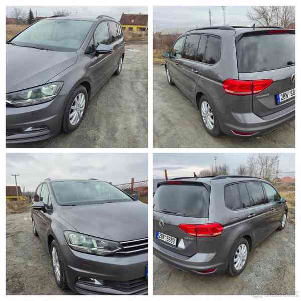 Volkswagen Touran 2,0   TDI Panorama - foto 12