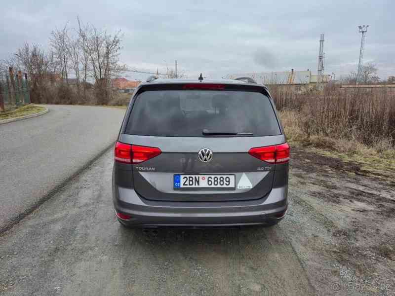 Volkswagen Touran 2,0   TDI Panorama - foto 7