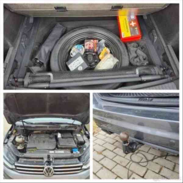 Volkswagen Touran 2,0   TDI Panorama - foto 4