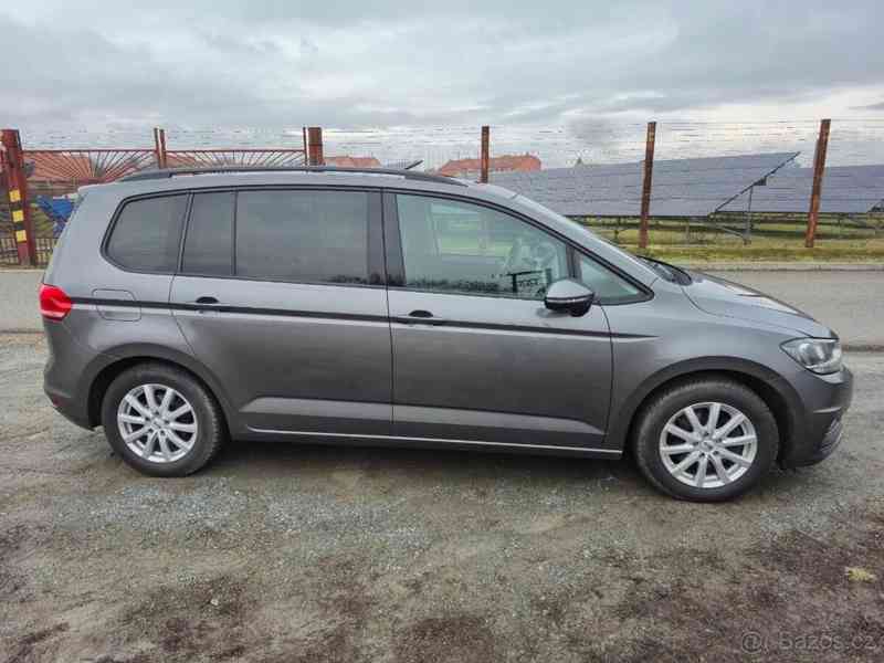 Volkswagen Touran 2,0   TDI Panorama - foto 9