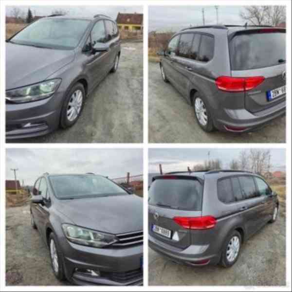 Volkswagen Touran 2,0   TDI Panorama - foto 6
