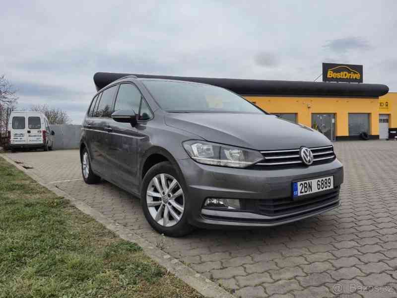 Volkswagen Touran 2,0   TDI Panorama - foto 1