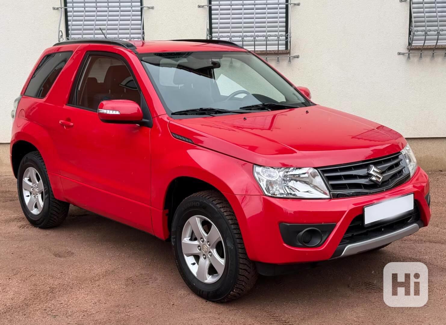 Suzuki Grand Vitarai 2,4i Comfort 122kw - foto 1