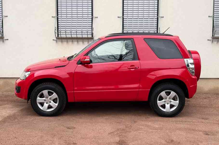 Suzuki Grand Vitarai 2,4i Comfort 122kw - foto 25