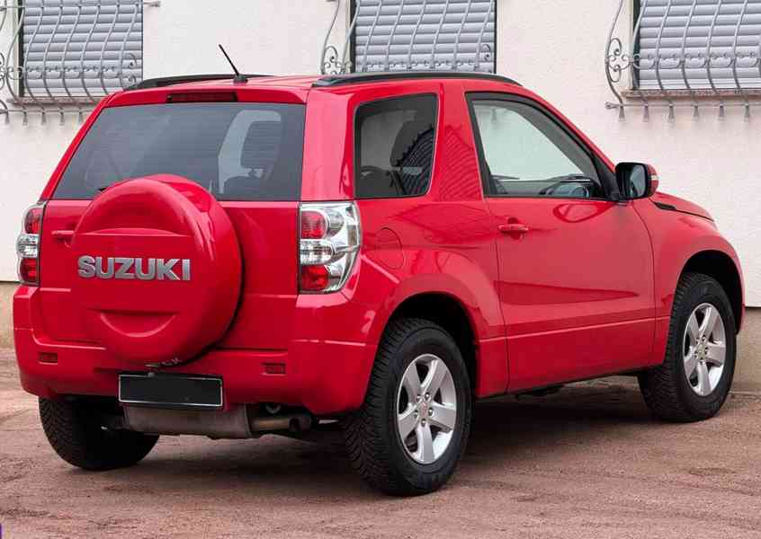 Suzuki Grand Vitarai 2,4i Comfort 122kw - foto 5