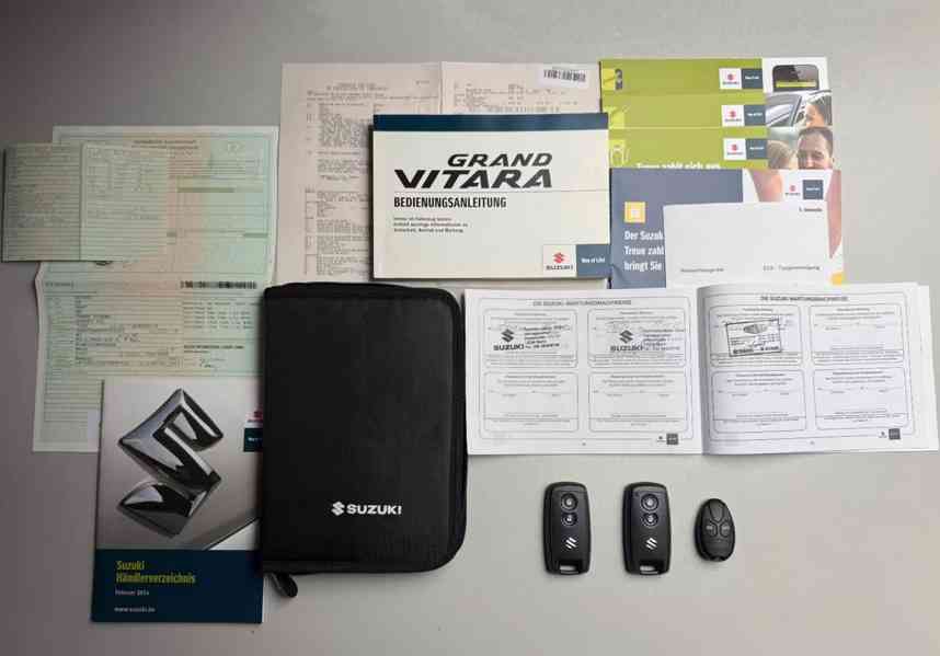 Suzuki Grand Vitarai 2,4i Comfort 122kw - foto 24