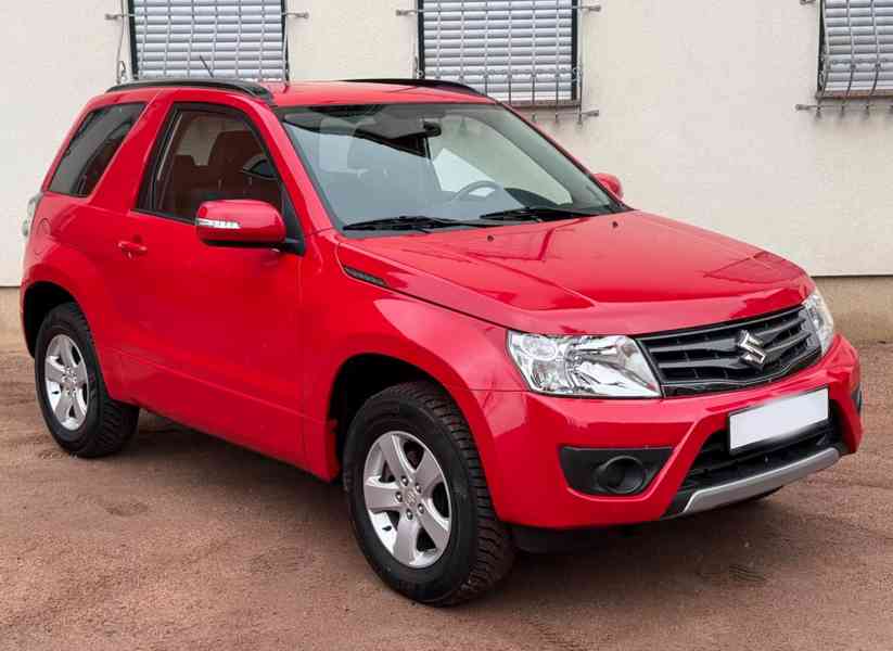 Suzuki Grand Vitarai 2,4i Comfort 122kw - foto 1