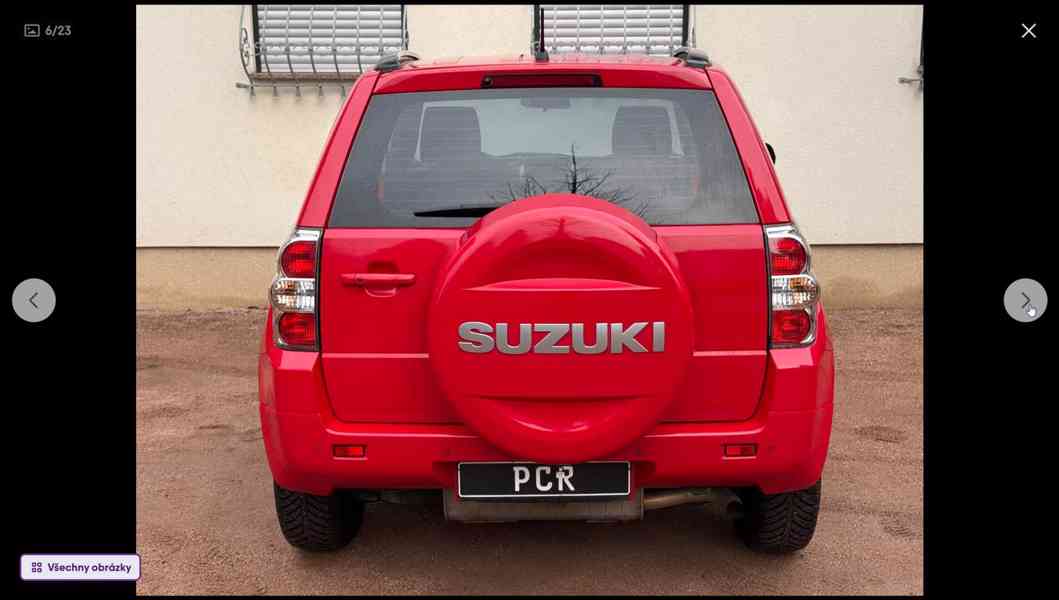 Suzuki Grand Vitarai 2,4i Comfort 122kw - foto 7
