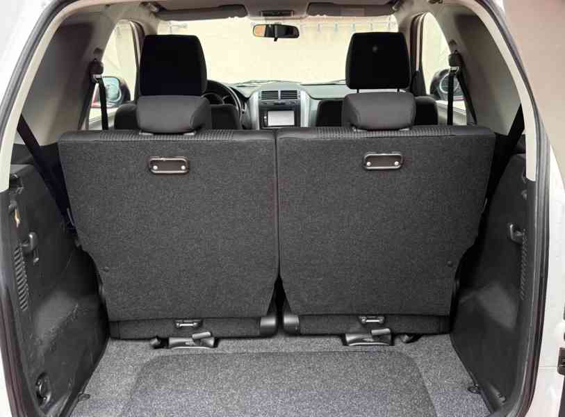 Suzuki Grand Vitarai 2,4i Comfort 122kw - foto 19