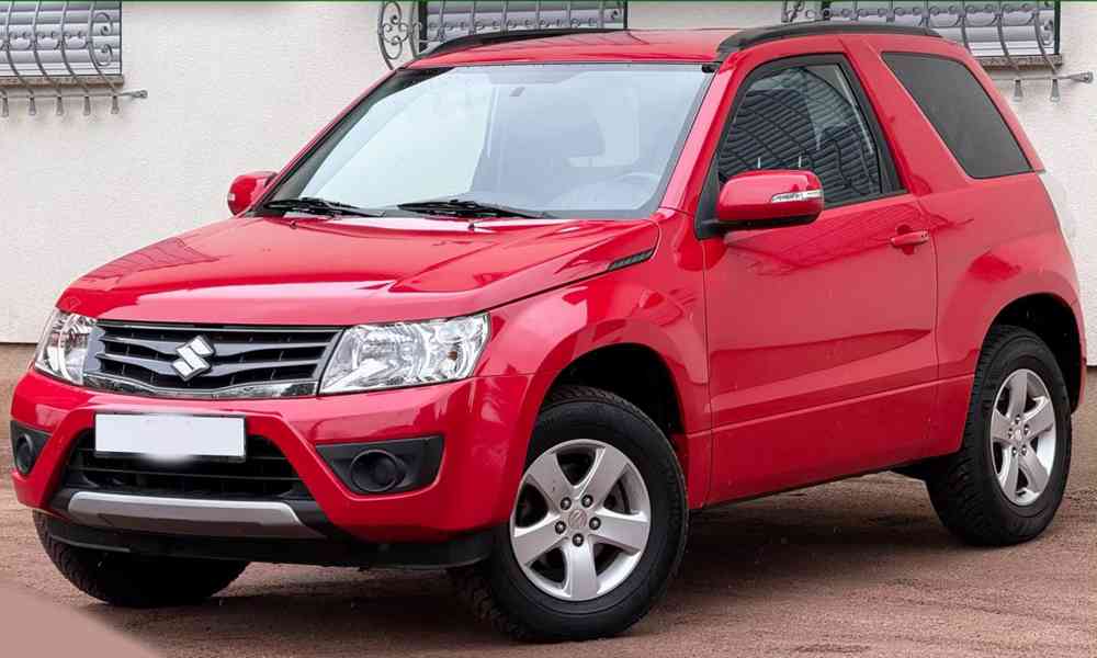 Suzuki Grand Vitarai 2,4i Comfort 122kw - foto 9