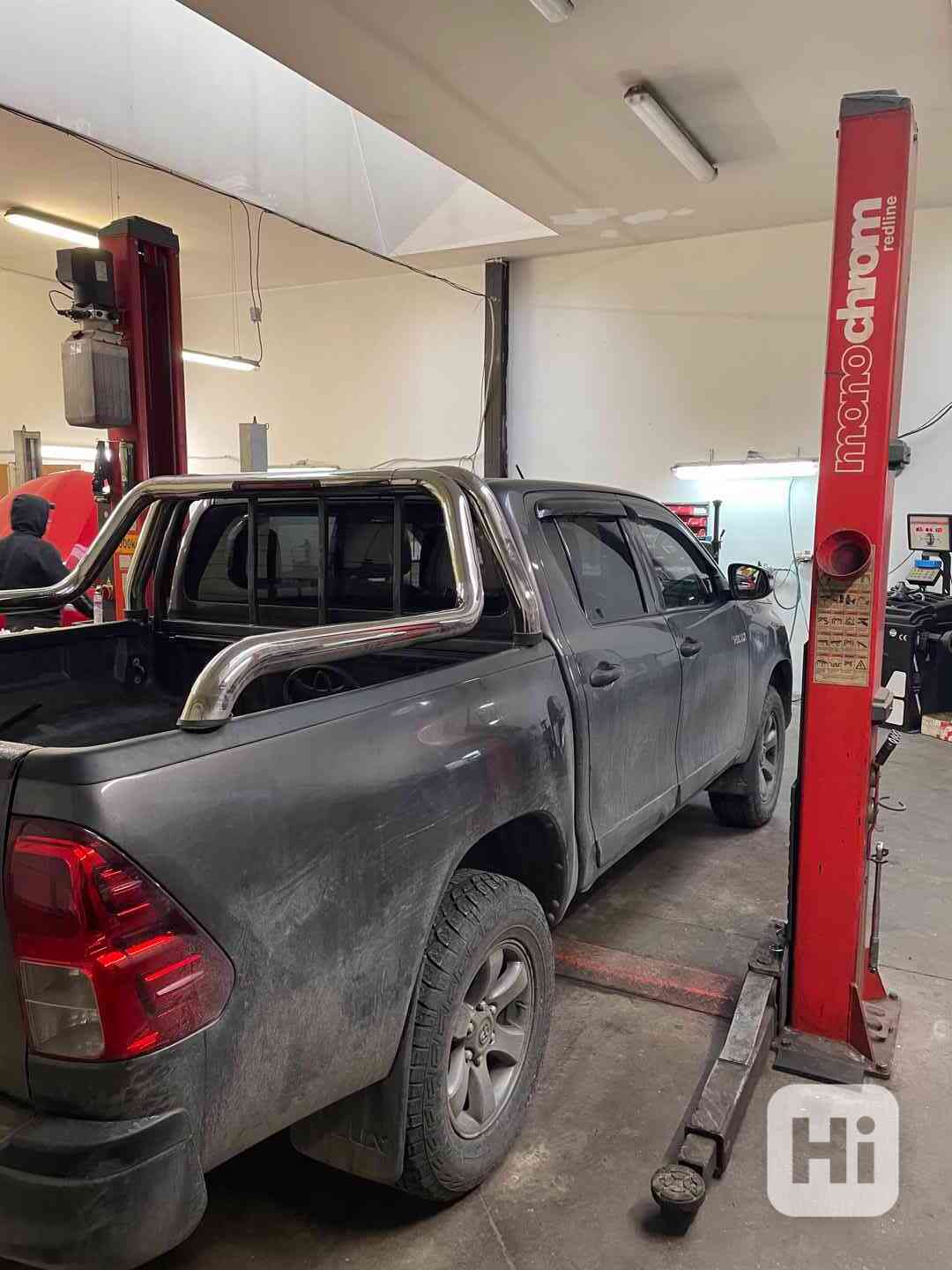 Prodám 2 sloupový zvedák značky Monochrom redline . - foto 1