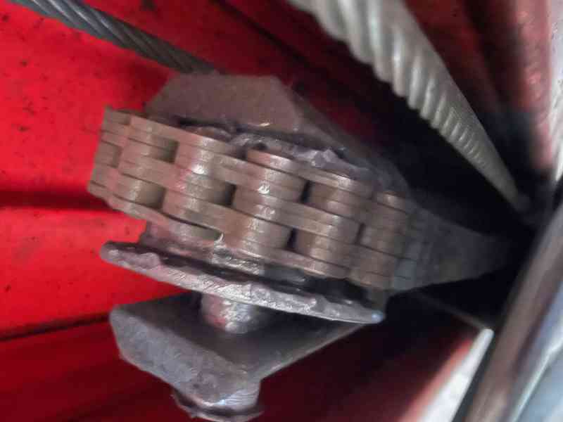 Prodám 2 sloupový zvedák značky Monochrom redline . - foto 7