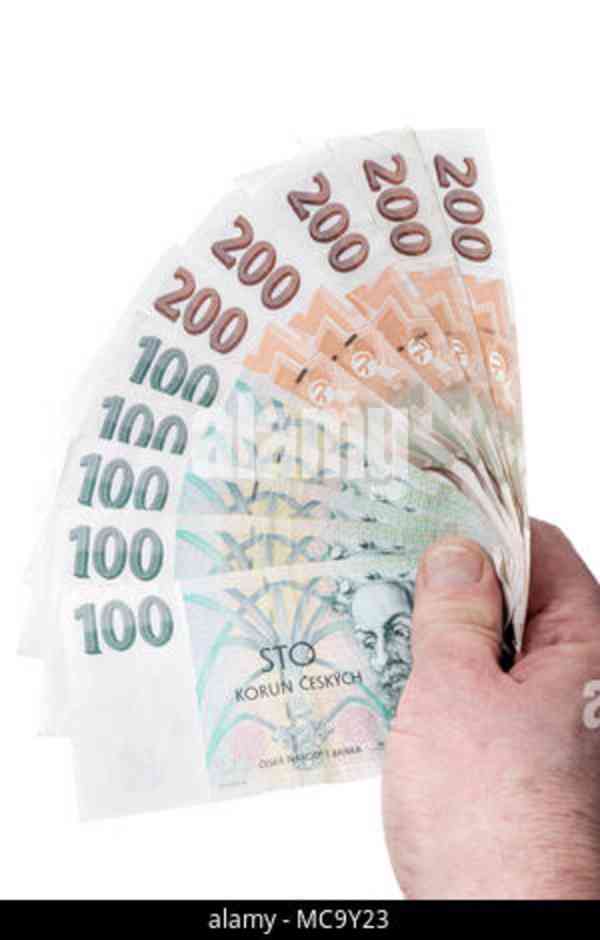 Finanční pomoc mezi jednotlivci:  - foto 2