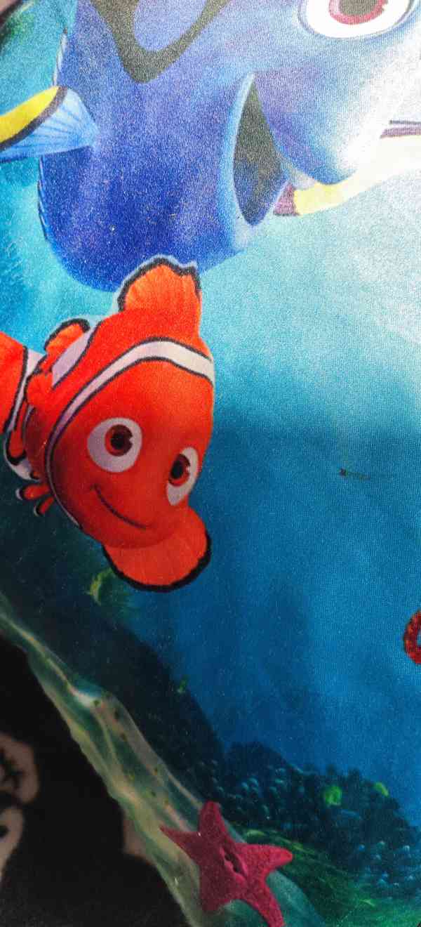 Polštářek Hledá se Nemo  - foto 3