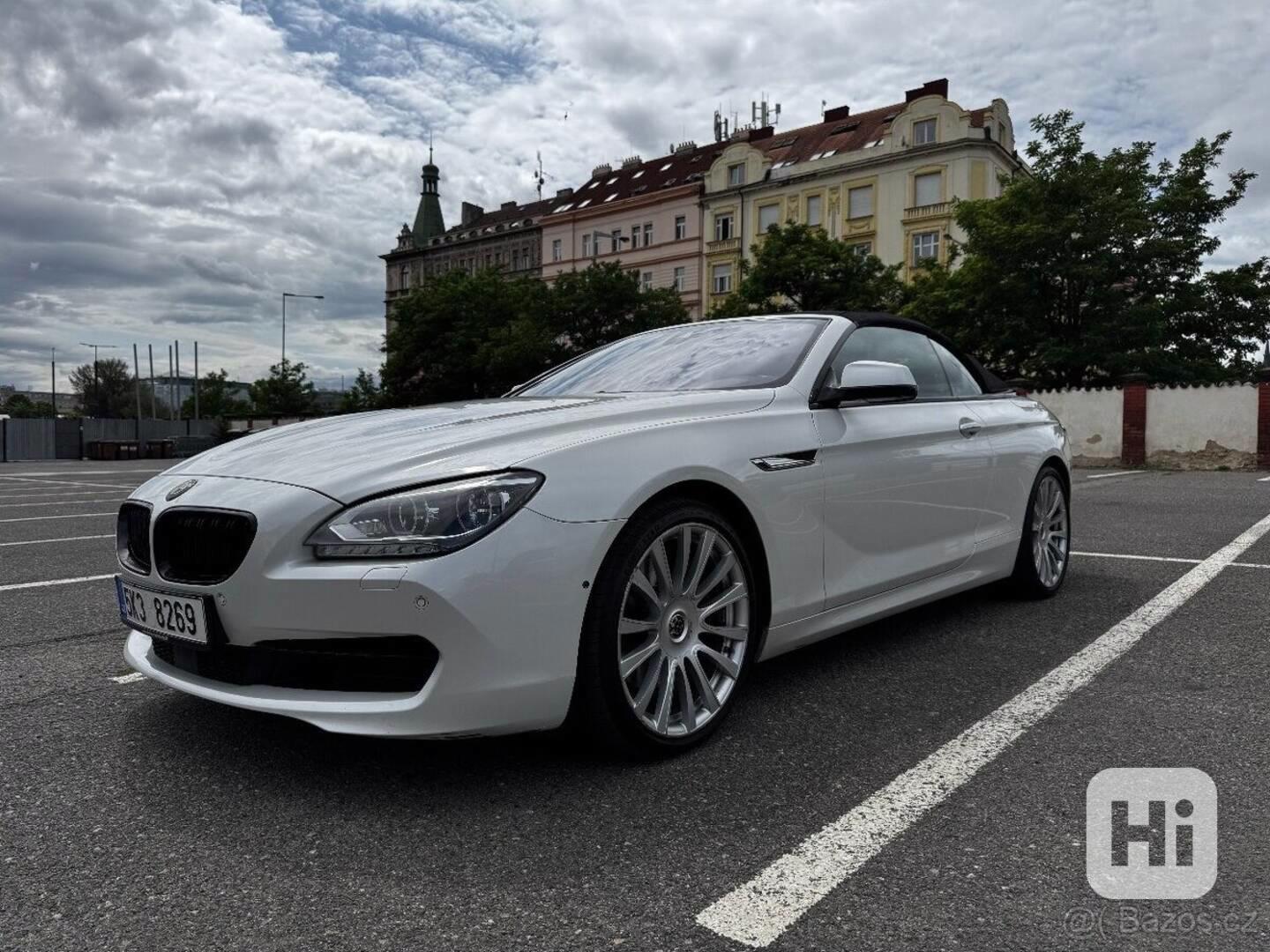 BMW Řada 6 640D x-Drive - foto 1