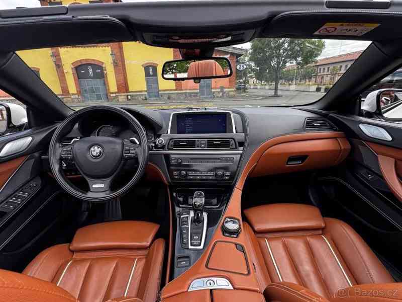 BMW Řada 6 640D x-Drive - foto 15