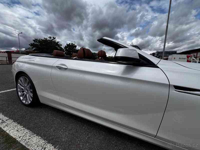 BMW Řada 6 640D x-Drive - foto 17