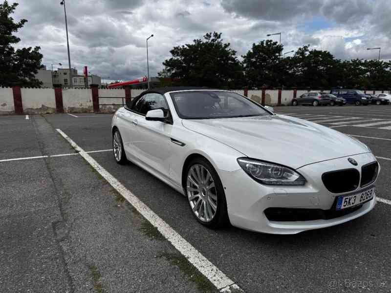 BMW Řada 6 640D x-Drive - foto 2