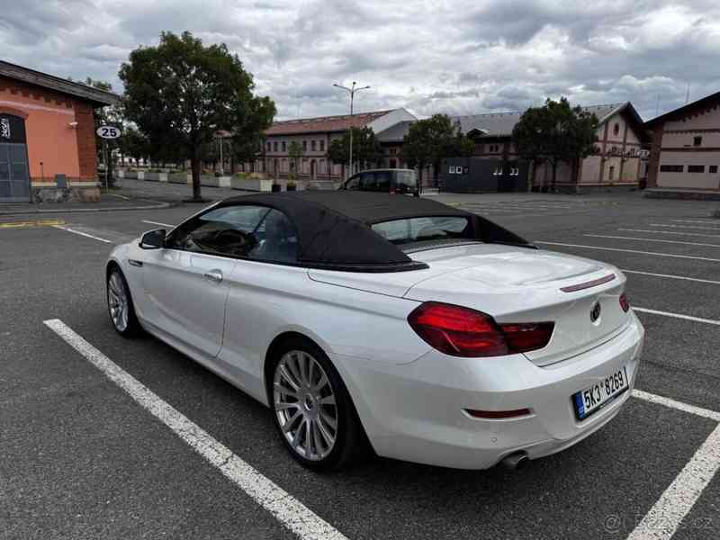 BMW Řada 6 640D x-Drive - foto 4