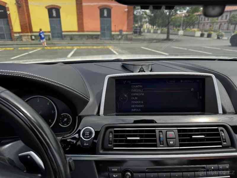BMW Řada 6 640D x-Drive - foto 8