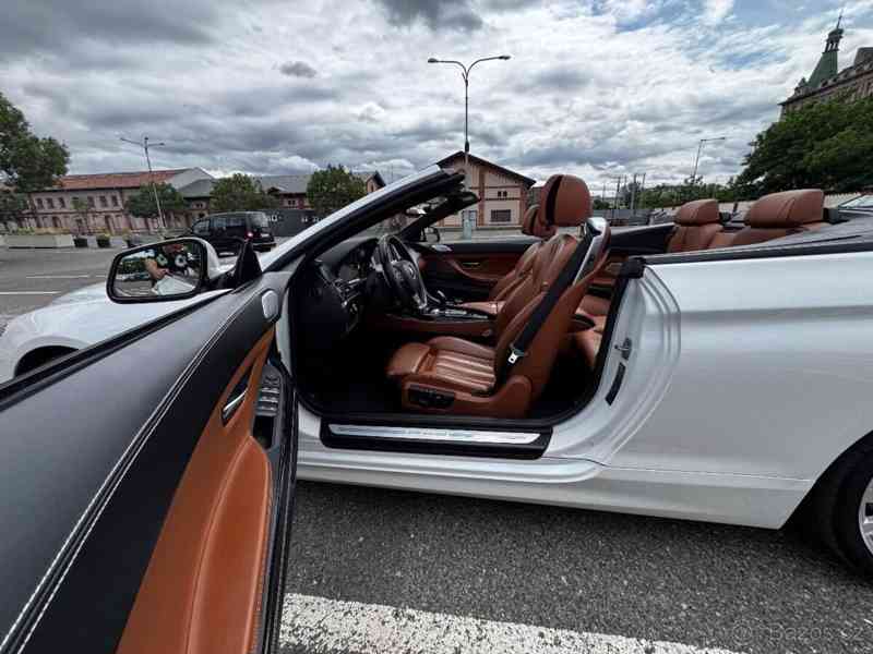 BMW Řada 6 640D x-Drive - foto 18
