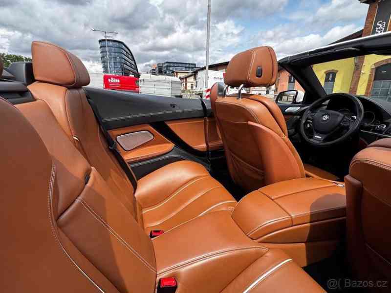 BMW Řada 6 640D x-Drive - foto 11