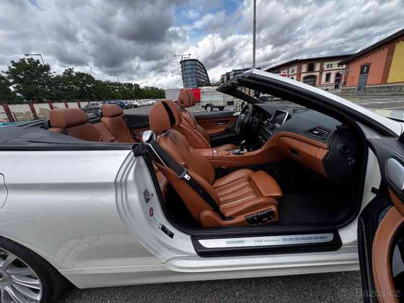 BMW Řada 6 640D x-Drive - foto 19