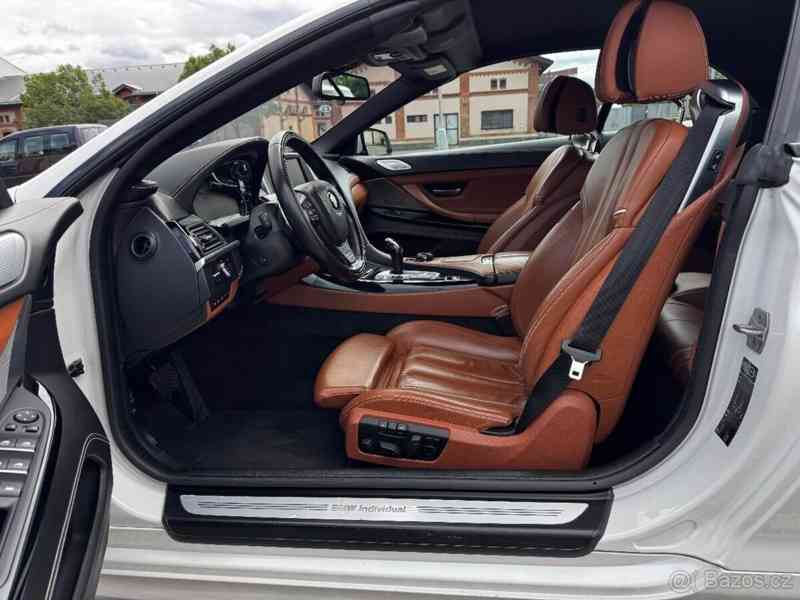 BMW Řada 6 640D x-Drive - foto 5