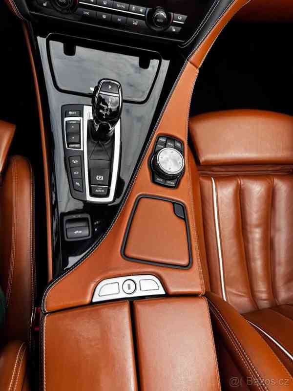 BMW Řada 6 640D x-Drive - foto 3