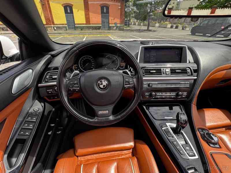 BMW Řada 6 640D x-Drive - foto 12