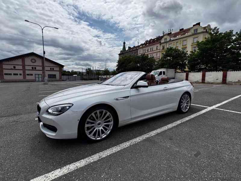 BMW Řada 6 640D x-Drive - foto 14