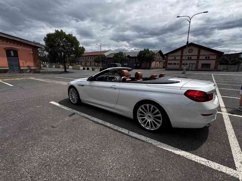 BMW Řada 6 640D x-Drive - foto 13
