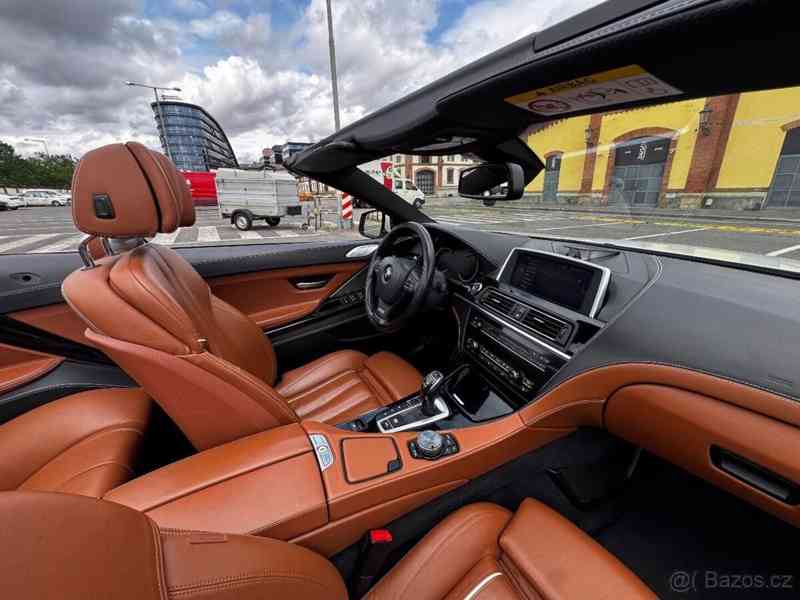 BMW Řada 6 640D x-Drive - foto 20