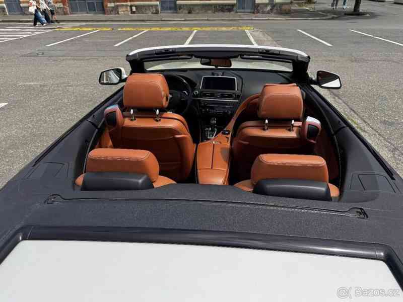 BMW Řada 6 640D x-Drive - foto 10