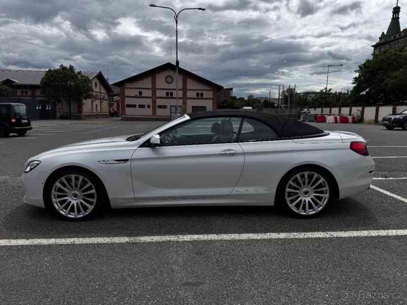 BMW Řada 6 640D x-Drive - foto 6