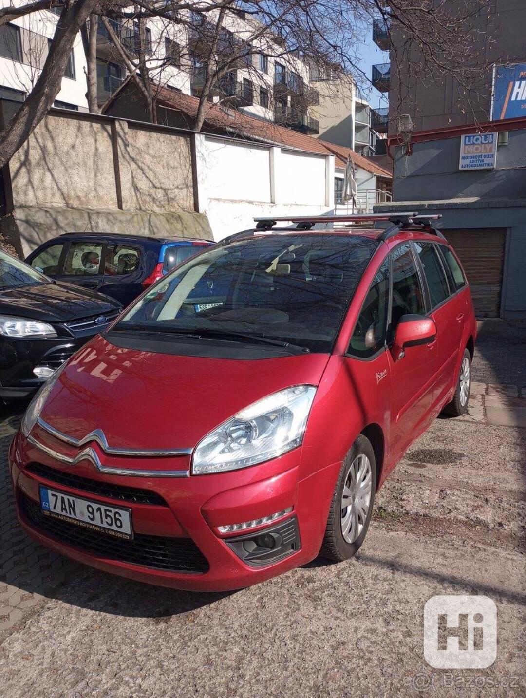 Citroën C4 Picasso 2,0 - foto 1