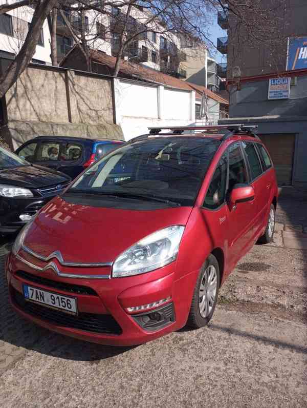 Citroën C4 Picasso 2,0