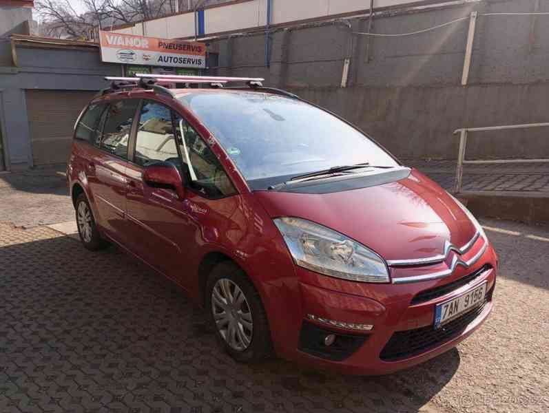 Citroën C4 Picasso 2,0 - foto 3