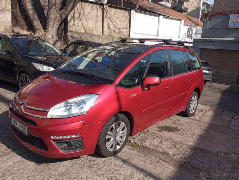 Citroën C4 Picasso 2,0 - foto 6