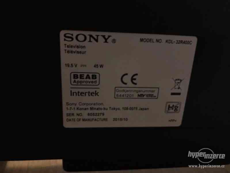 Sony BRAVIA KDL-32R400C 32" - foto 4
